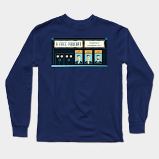 A Free Podcast - Alternative Long Sleeve T-Shirt